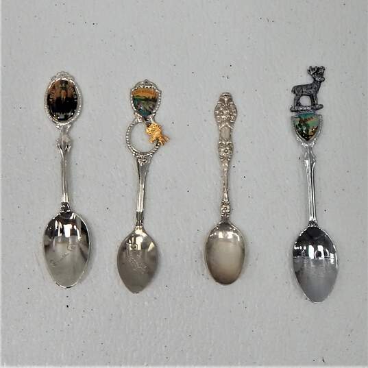 Assorted Souvenir Spoons Collection Lot image number 5