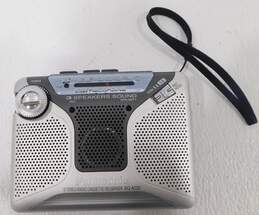 Panasonic RQ-A220 Radio Cassette Player Recorder W/ Speaker