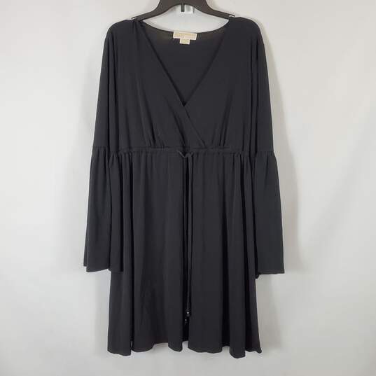 Michael Kors Women's Black Dress SZ XL image number 1