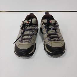 Merrell Women's Tan Hiking Shoes Size 5