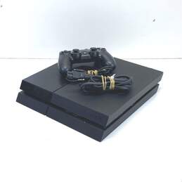 Sony Playstation 4 500GB CUH-1115A console - matte black