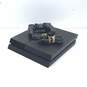 Sony Playstation 4 500GB CUH-1115A console - matte black image number 1