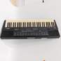 VNTG Yamaha Brand PSR-210 Model Electronic Keyboard/Piano w/ Power Adapter image number 2