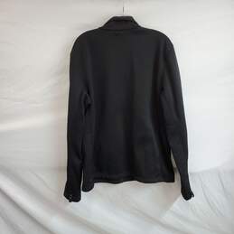The North Face Black Full Zip Jacket MN Size L alternative image