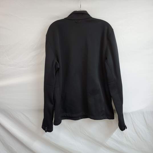 The North Face Black Full Zip Jacket MN Size L image number 2