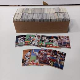 Lot of Baseball Trading Cards