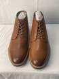 Kenneth Cole Reactions Mens Tan Desert Shoe/Boot Size10M image number 1