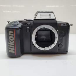 Nikon N5005 SLR Film Camera Body Only For Parts/Repair