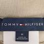 Tommy Hilfiger Women Beige Cargo Capri Pants M image number 3