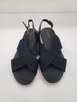 Cole Haan Women's Mikaela Stitchlite Sandal Shoes Size-8.5