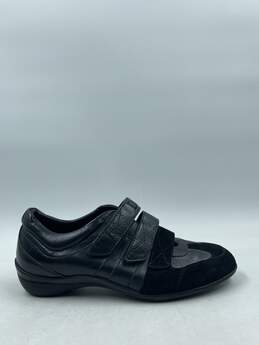 Authentic DIOR Black Velcro Sneakers W 7