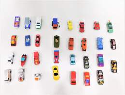 Assorted Lot Of Die Cast Cars Hot Wheels Matchbox Maisto & Others