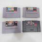 18 Ct. Super Nintendo SNES Cartridge Lot image number 5