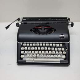 Black We R Memory Keepers Retro Style Typewriter
