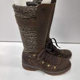 Merrell Women's Brown Boots Size 7.5 alternative image