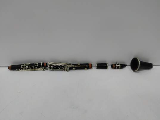 Vintage Wood Clarinet in Case image number 4