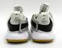 Nike React Hyperset White Black Gum Women's Shoe Size 13 image number 3