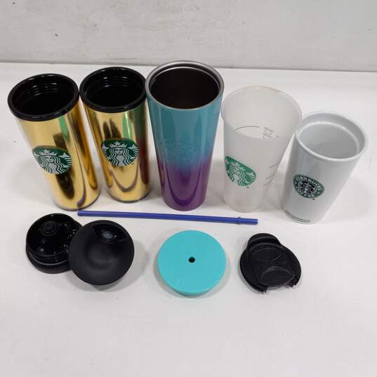 Bundle of Starbucks Travel Cups image number 6