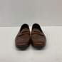 Prada Brown Loafer Casual Shoe Men 6 image number 1