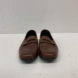 Prada Brown Loafer Casual Shoe Men 6