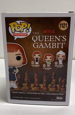 Funko Pop! Television The Queens Gambit 1121 Beth Harmon With Trophies Figure alternative image