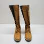 Timberland 15in Suede Calf High Boots Women's Size 5M image number 1