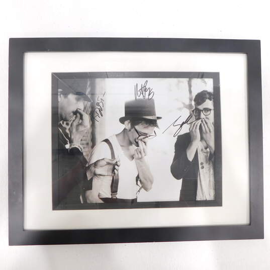 FUN Autographed Photo We Are Young image number 1