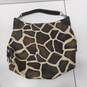 Dooney and Bourke Women's Animal Print Leather Purse image number 2