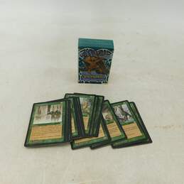 Magic The Gathering MTG Stronghold The Spikes 54 Card Deck w/ Original Box
