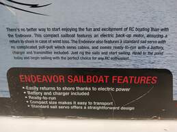Endeavor Ready-To-Run Electric Sailboat alternative image