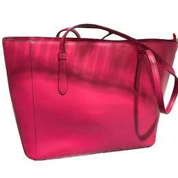 Red Kate Spades Handbag alternative image