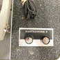 VNTG Columbia Brand M-1902 Model Suitcase Turntable w/ Power Cable (Parts and Repair) image number 4