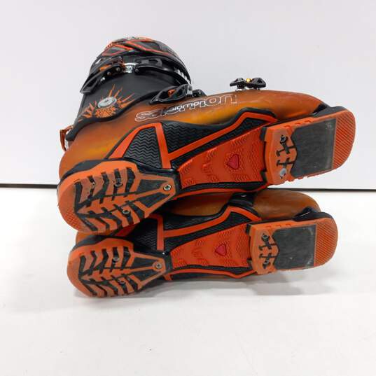 Men's Salomon Quest 12 Alpine Ski Boots Size 28 image number 5