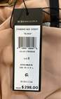 BCBG Maxzria Beige Casual Dress - Size Small image number 5