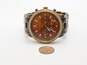 Ladies Michael Kors MK5366 Classic Tortoise Shell Chronograph Quartz Watch 96.0g image number 4