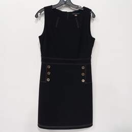 Tommy Hilfiger Women's Black Dress Size 8