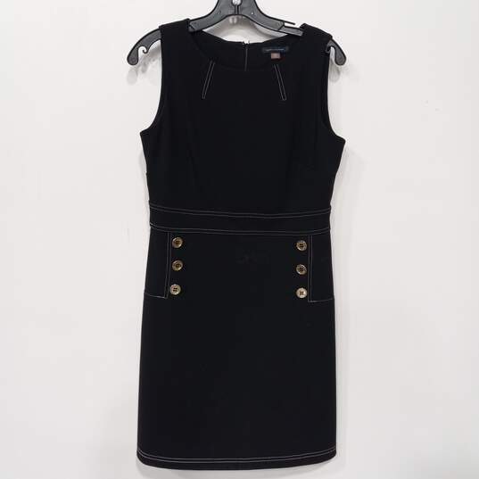 Tommy Hilfiger Women's Black Dress Size 8 image number 1