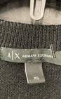 Armani Exchange Women's Black Sparkle Casual Dress - Size X Small image number 3