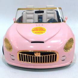 American Girl Pink Remote Control Sports Car alternative image