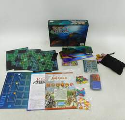Reef Encounter Z-Man Games Board Game