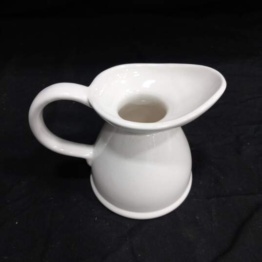Lord Nelson Pottery English Made Gravy Boat image number 2