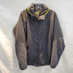The North Face Ventrix Full Zip Hooded Jacket Men's Size XL