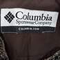 Columbia Women's Brown Down Puffer Coat image number 3