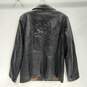 Wilsons Leather Insulated Black Leather Jacket Women's Size M image number 2