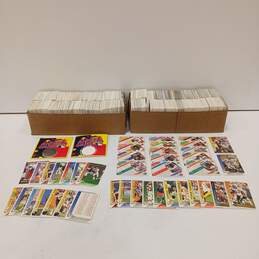 12.1lbs Bundle of Assorted Sports Cards
