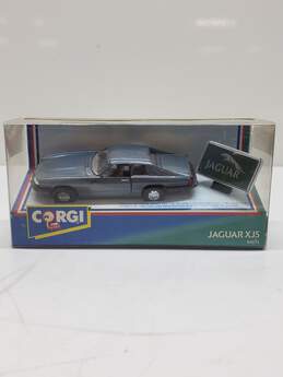 Vintage Corgi Jaguar XJS #94075 Die-Cast Scale Model Car alternative image