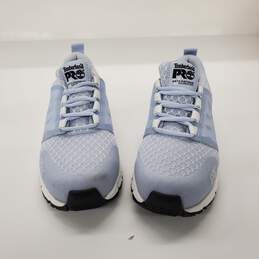 Timberland Pro Women's Radius CT Blue Composite Toe Work Shoes Size 6M alternative image
