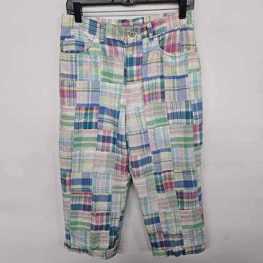 Ralph Lauren Multi Colored Pants image number 1