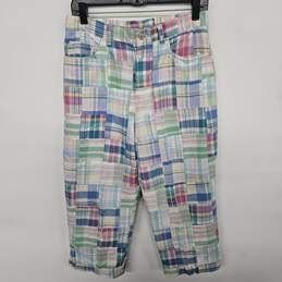 Ralph Lauren Multi Colored Pants