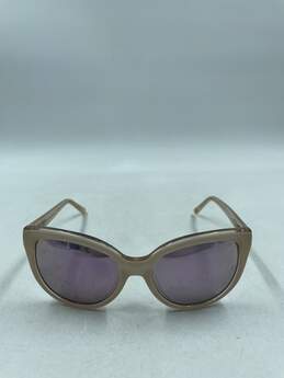 Ted Baker Blush Oversized Mirrored Sunglasses alternative image